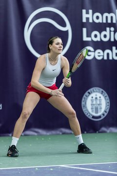 Anna Petkovic 527 - RL THC von Horn und Hamm - Der Club an der Alster : Ergebnis: 4:2